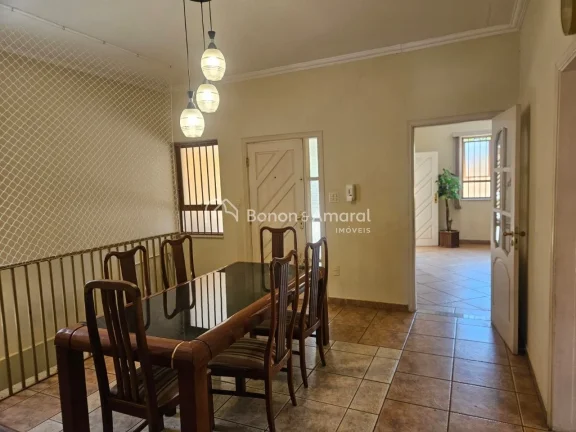 Imagem Casa Térrea para Venda Residencial ou Comercial - Taquaral | Próxima à Lagoa

Se você busca espa...