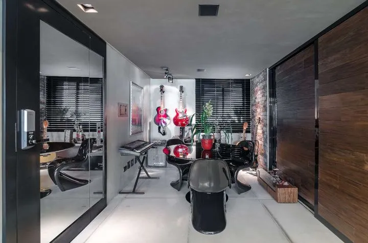 Imagem Apartamento com 3 Quartos à Venda, 160 m² em Parque Residencial Aquarius - São José Dos Campos