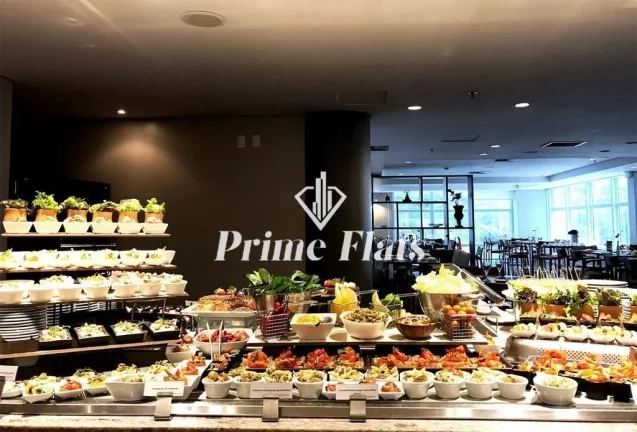 Imagem Flat disponível para venda no Mercure Salvador Rio Vermelho Hotel, com 25m², 1 dormitório e 1 vaga