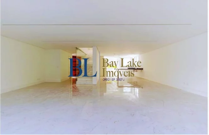 Imagem Casa De Condomínio Com 525M² - 4 Suítes À Venda Na Granja Julieta!!!!