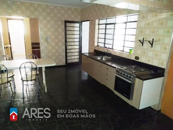 Imagem Casa com 4 dormitórios à venda, 202 m² por R$ 825.000,00 - Jardim São Paulo - Americana/SP