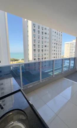 Imagem Apartamento de 3 quartos no Ilha de Okinawa, sol da manhã e vista p/mar