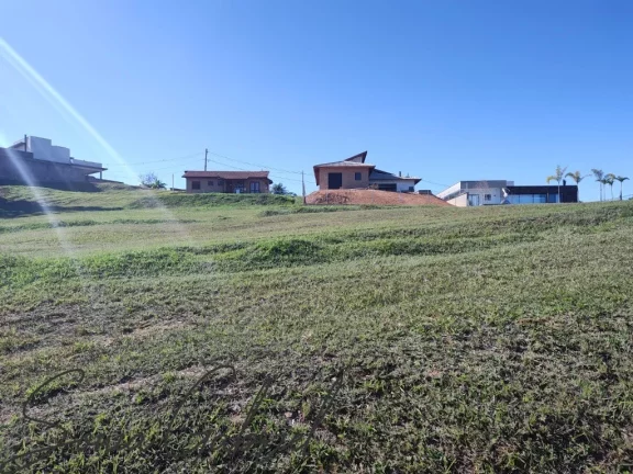 Imagem Terreno de 804m² no Condomínio Terras de Santa Teresa em Itupeva-SP: Oportunidade imperdível!