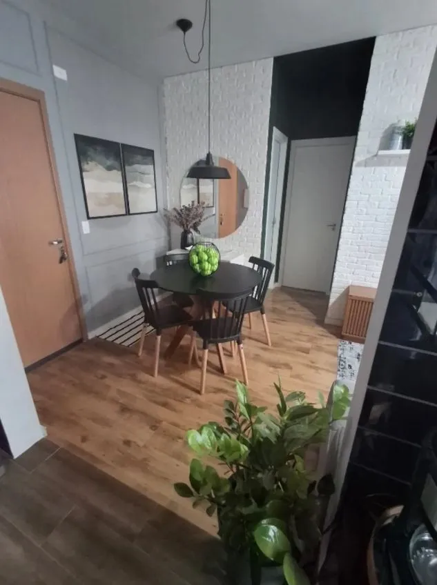 Imagem Apartamento para Venda em Hortolândia, Parque Gabriel, 2 dormitórios, 1 suíte, 1 banheiro, 1 vaga