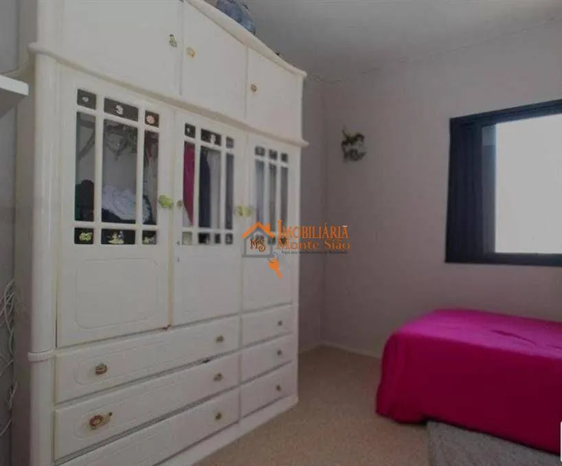 Imagem Apartamento com 3 dormitórios à venda, 107 m² por R$ 575.000,00 - Vila Galvão - Guarulhos/SP