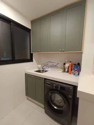 Imagem Apartamento com 2 dormitórios à venda, 74 m² por R$ 855.000 - Canto do Forte - Praia Grande/SP
