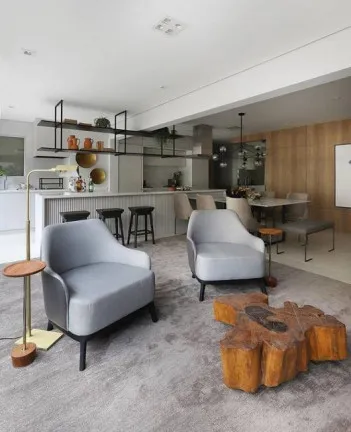 Imagem Apartamento com 3 Quartos à Venda, 156 m² em Vila Mariana - São Paulo