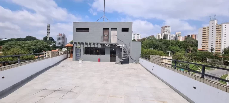 Imagem Prédio comercial exclusivo no Alto da Lapa, São Paulo-SP: 942m², 2 banheiros - Venda ou Locação!
