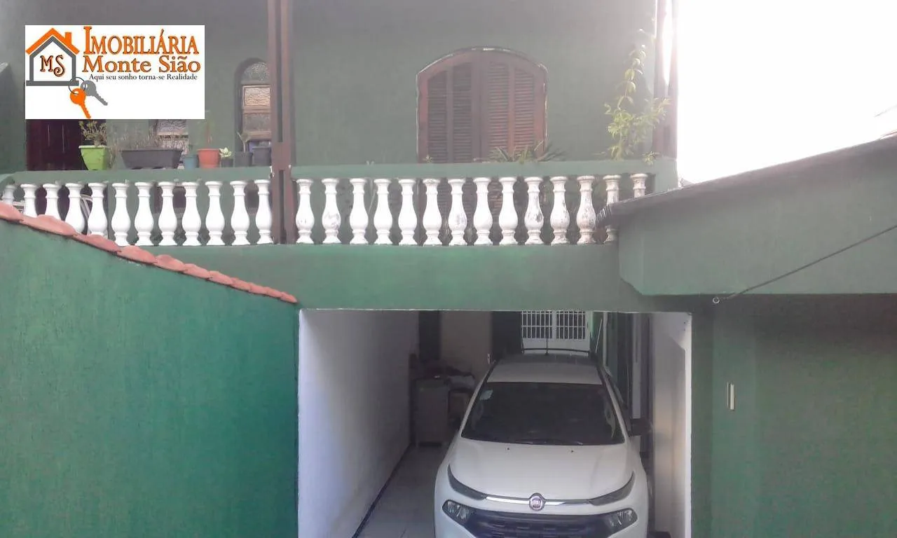 Imagem Sobrado com 5 dormitórios à venda, 300 m² por R$ 650.000,00 - Jardim Bom Clima - Guarulhos/SP