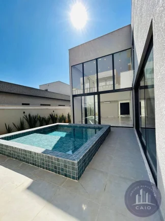 Imagem Casa com 4 dormitórios para alugar, 411m² por R$ 31.000/mês - Alphaville/SP