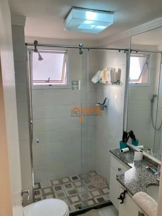 Imagem Apartamento com 4 dormitórios à venda, 114 m² por R$ 965.000,00 - Vila Santo Antônio - Guarulhos/SP