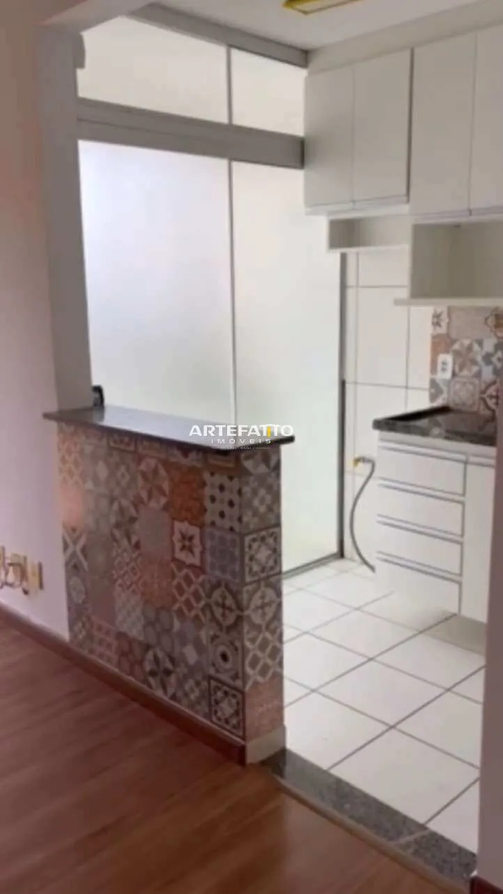 Imagem Apartamento à venda em Franca, Residencial Amazonas, com 2 quartos, 55m2