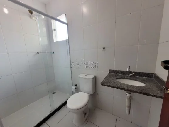 Imagem Imperdível! Casa à venda em Macaé-RJ, bairro Sol E Mar: 3 quartos, 2 suítes, 1 sala, 3 banheiros, 1 vaga, 100m². Confira!