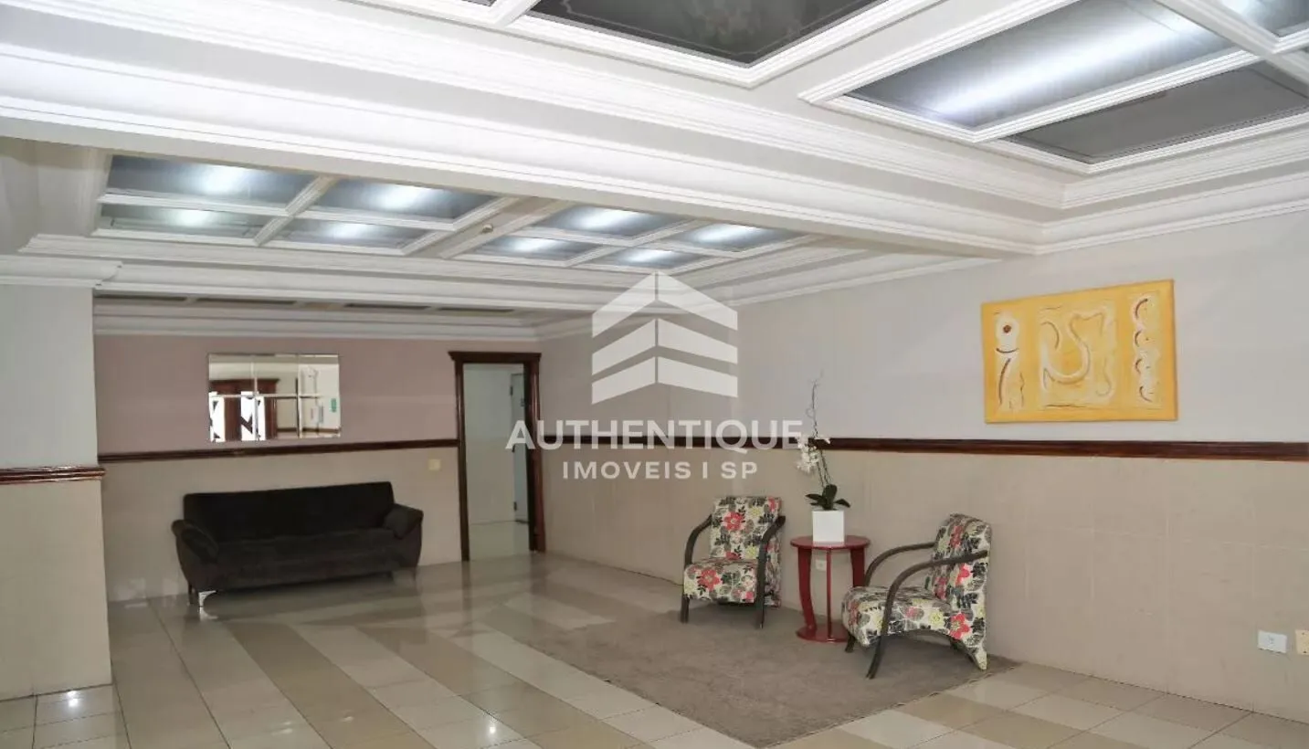Imagem MELVILLE PRAIA GRANDE - Apartamento Cobertura Duplex Canto do Forte Praia Grande à venda