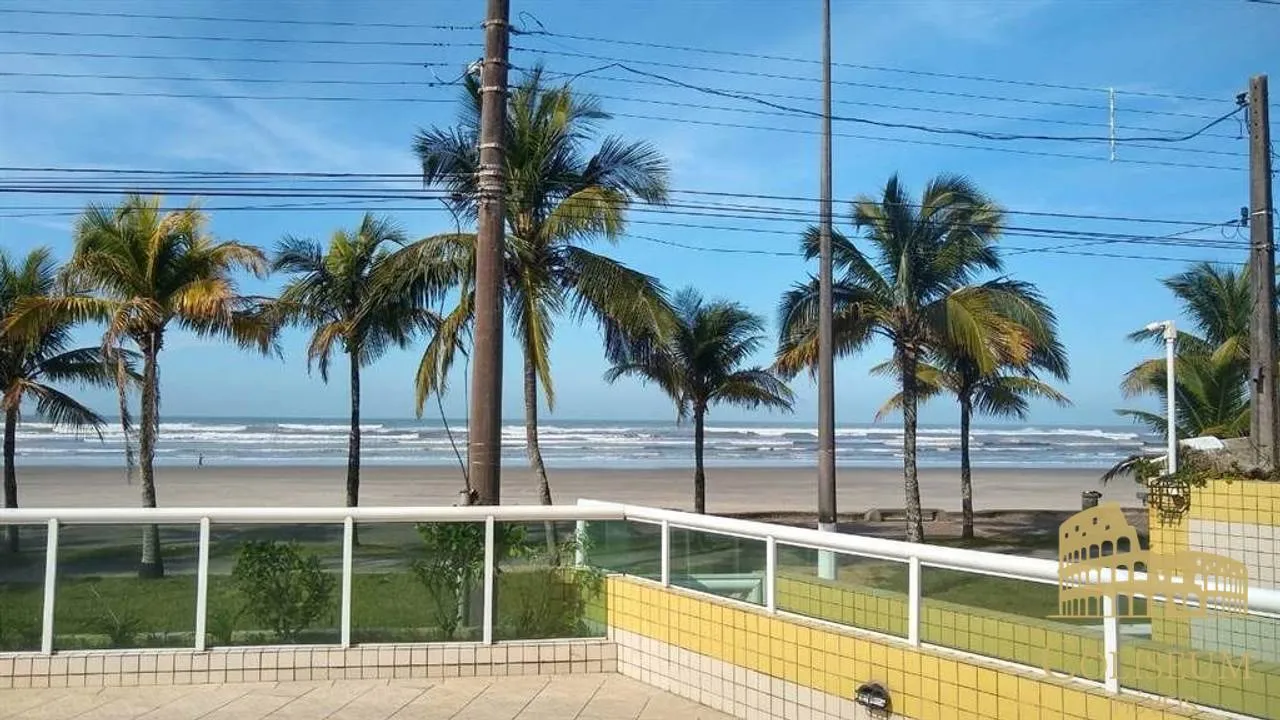 Imagem Apartamento com 1 dormitório à venda, 40 m² por R$ 280.000 - Balneário Flórida - Praia Grande/SP