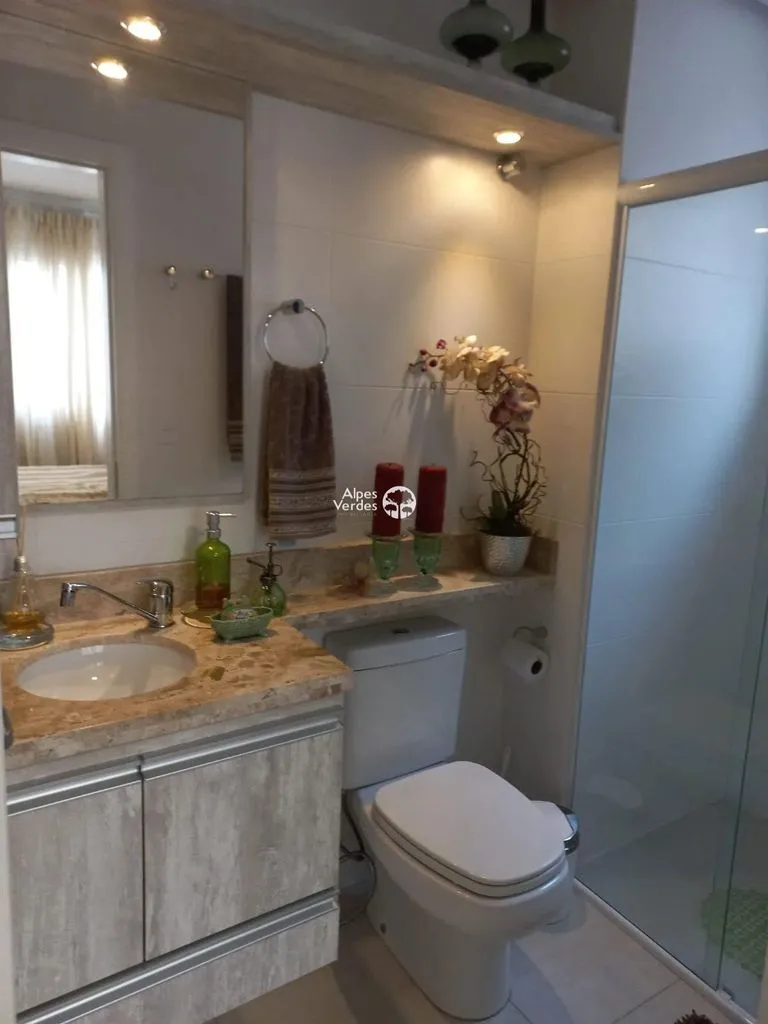 Imagem Apartamento à Venda em Centro, Canela - RS