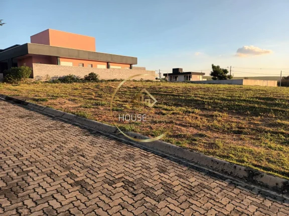Terreno/ Lote, 540m², Condomínio Ecopark Bourbon, Caçapava.