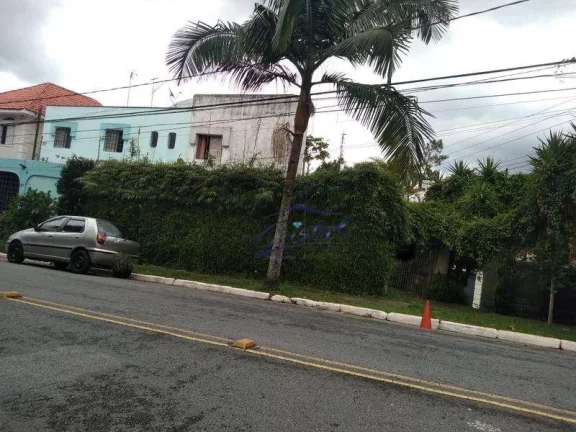 Imagem Sobrado Residencial à venda, Brooklin Paulista, São Paulo - .