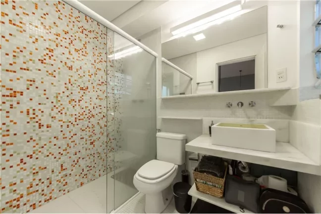 Imagem Apartamento 1 suíte 65m² Pinheiros São Paulo Rua Francisco Leitão