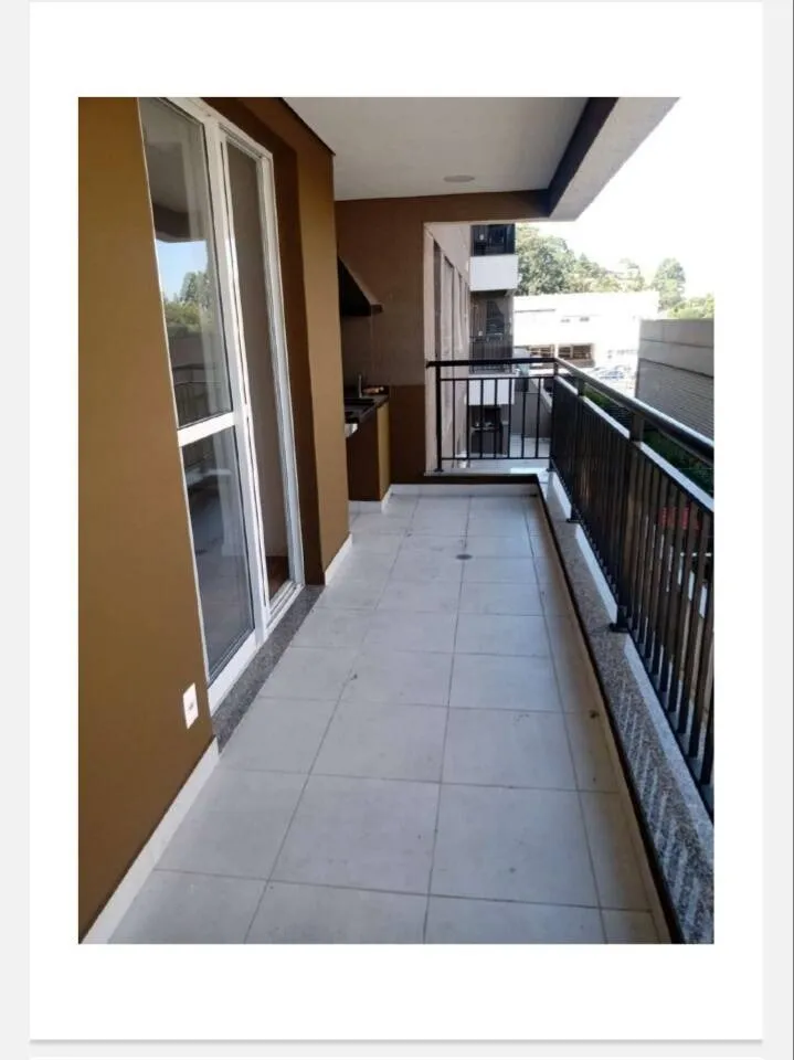Imagem Apartamento de 109 m² com 4 Dormitórios no Tamboré.