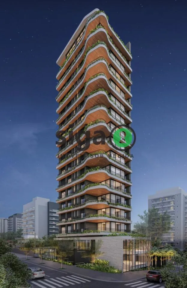 Imagem Cobertura Duplex Residencial em Jardim Paulista