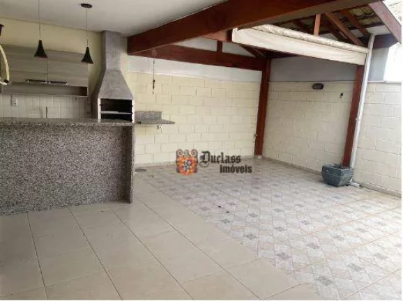 Imagem Sobrado em condomínio, 3 dormitórios, sendo 1 suíte, 2 vagas - Medeiros - Jundiaí
