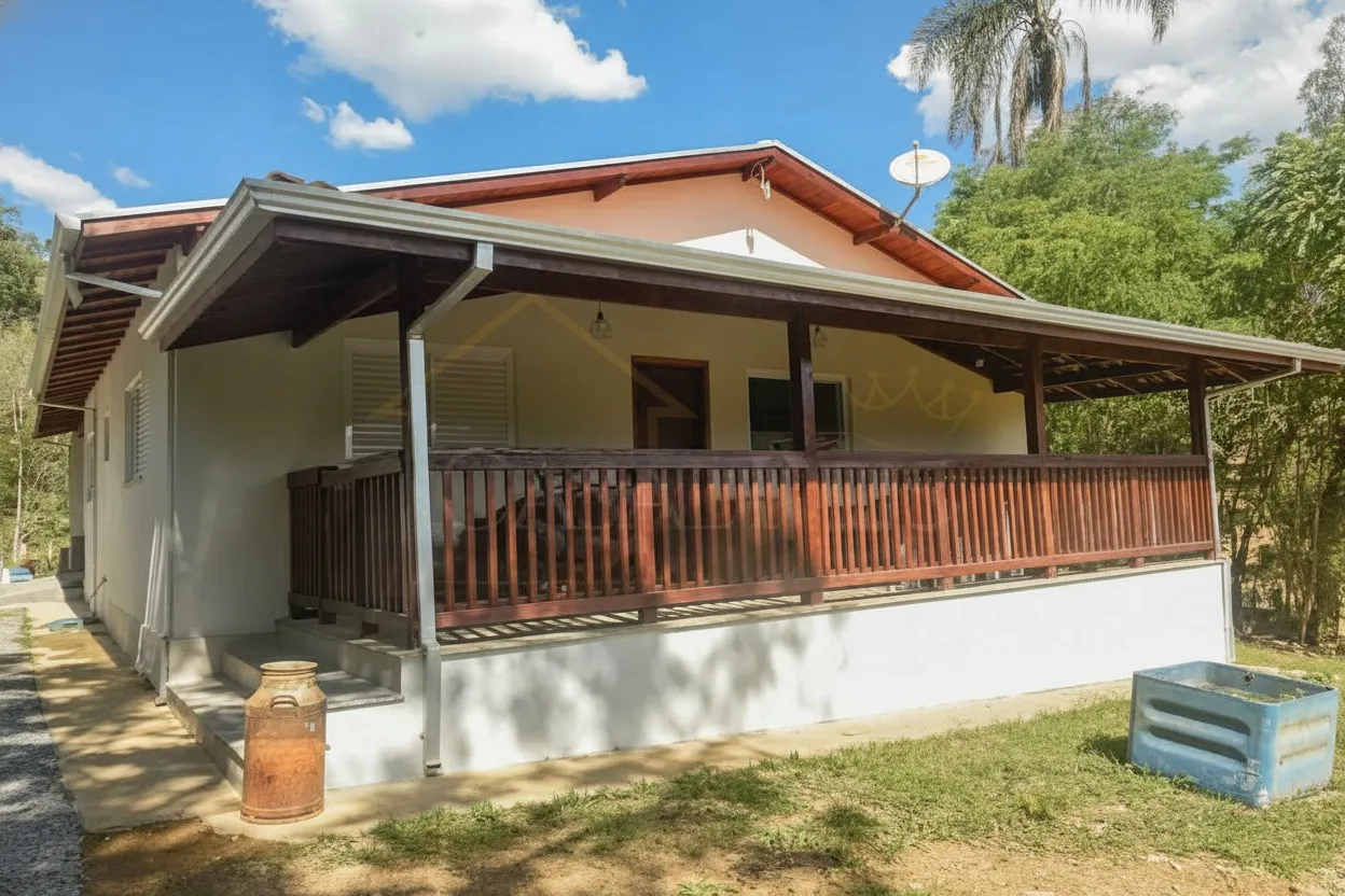 Imagem Chácara 142 m² à venda em Pocinhos do Rio Verde, Caldas