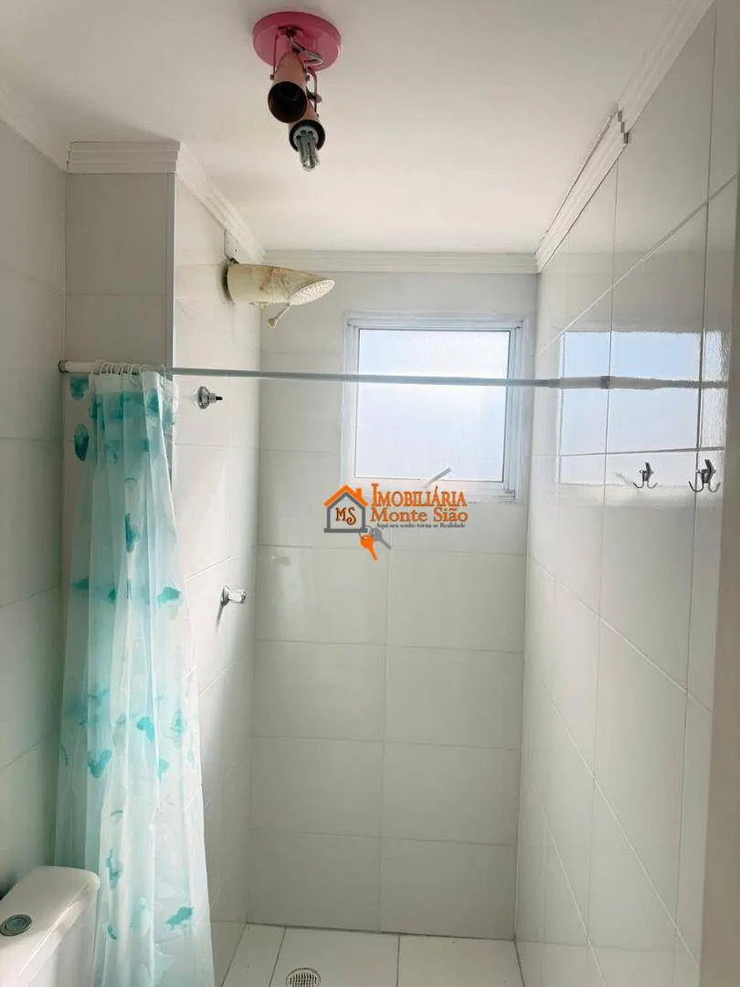 Imagem Apartamento à venda, 52 m² por R$ 339.000,00 - Vila Milton - Guarulhos/SP
