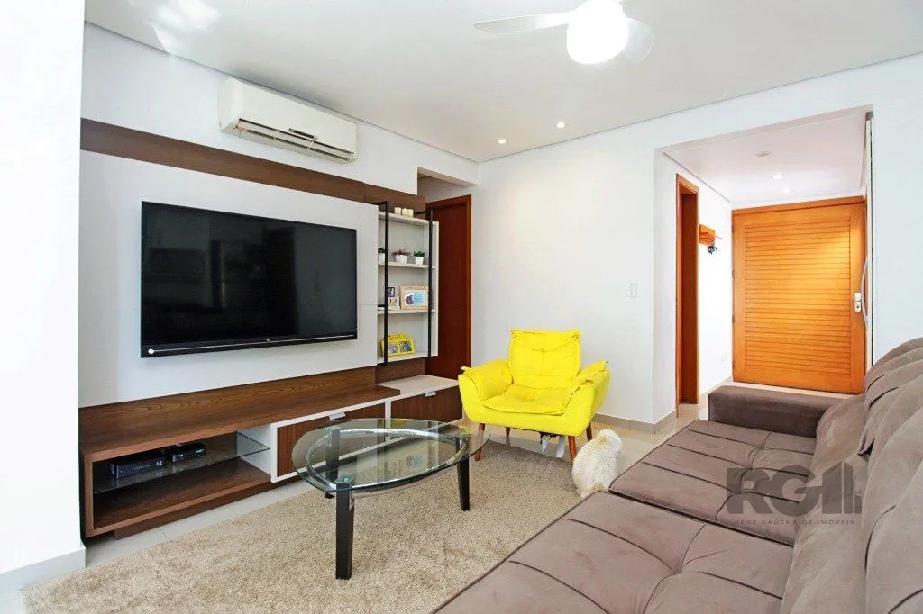 Imagem Apartamento para Venda - 82m², 2 dormitórios, sendo 2 suites, 1 vaga - Jardim Botânico
