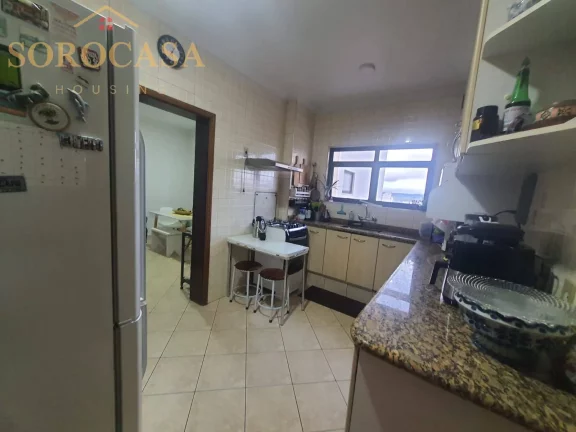 Imagem Apartamento à Venda 210m² - 4 dormitórios - Moreira César