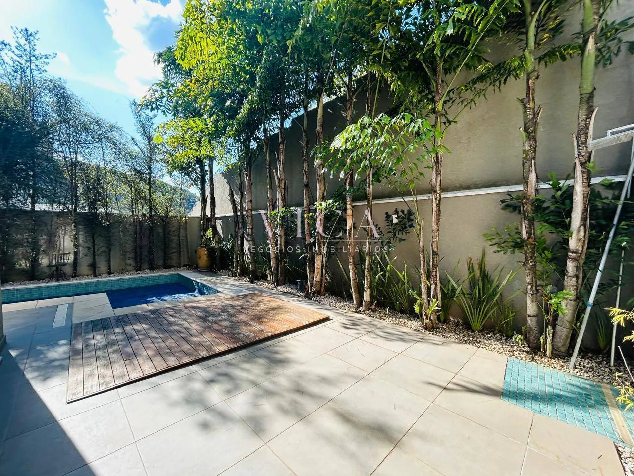 Imagem Casa mobiliada com 480m² 4 dormitórios aluguel por R$ 37.400| Alphaville