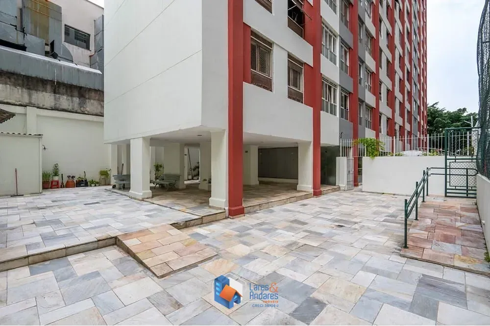 Imagem Apartamento à venda 3 Quartos 2 Suites 1 Vaga 134M² Pinheiros São Paulo - SP