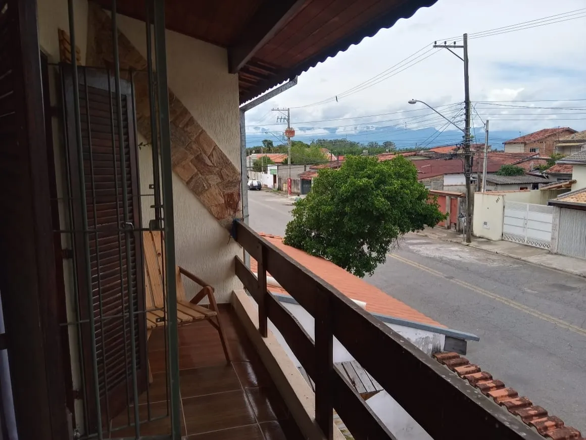 Imagem Casa à venda 3 Quartos, 2 Vagas, 172M², Residencial e Comercial Cidade Morumbi, Pindamonhangaba - SP