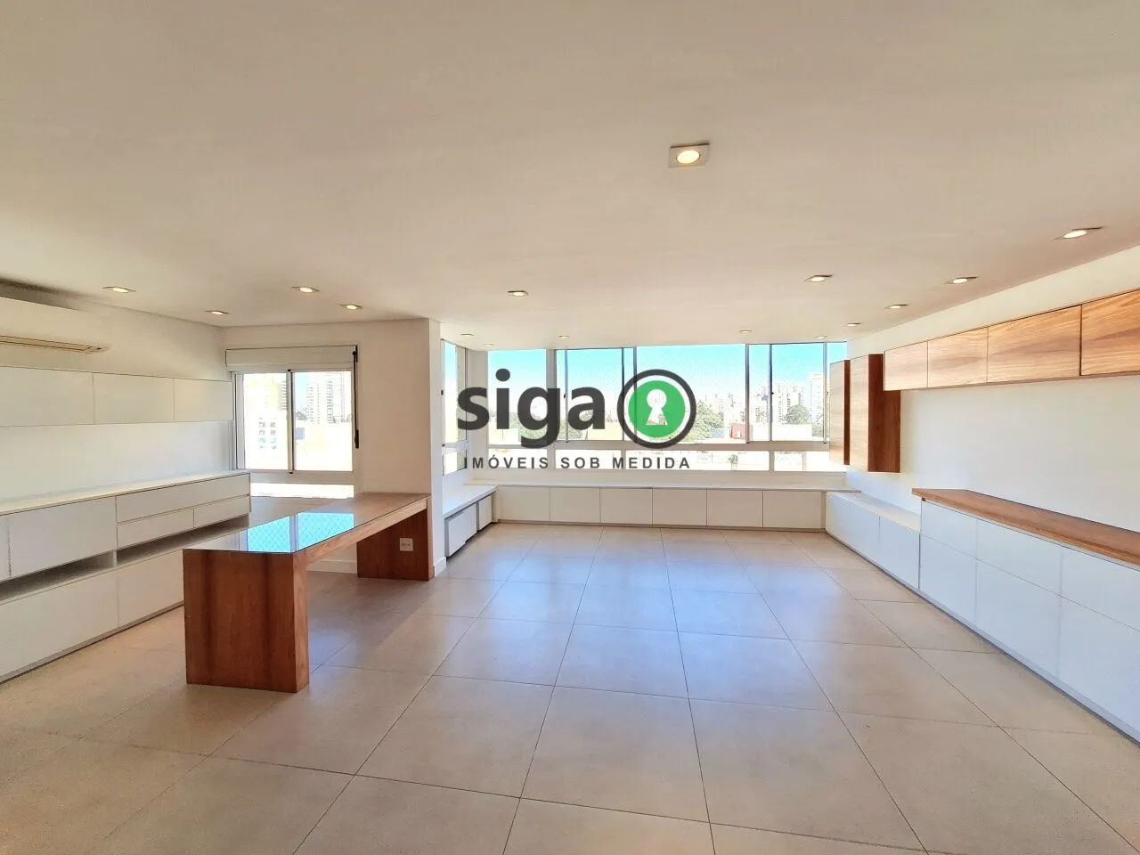 Foto do imóvel Cobertura do Vila Amalfi à venda com 3 dormitórios, 260m2, 3 vagas, no Panamby
