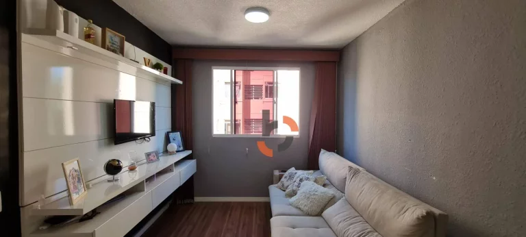 Foto do imóvel (Venda) Apartamento com 2 dormitórios - Cerâmica - Nova Iguaçu/RJ