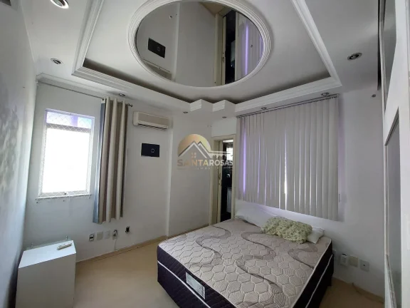 Imagem Apartamento para aluguel na Graça, Salvador/BA. Unidade mobiliada, nascente, em andar alto e com vi