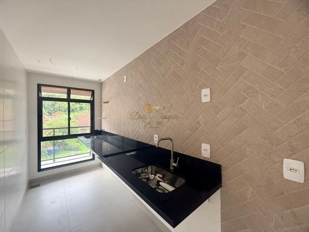 Imagem Apartamento para Venda em Teresópolis / RJ no bairro Várzea