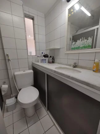 Imagem Apartamento para Venda em Recife, Cordeiro, 3 dormitórios, 1 suíte, 2 banheiros, 1 vaga