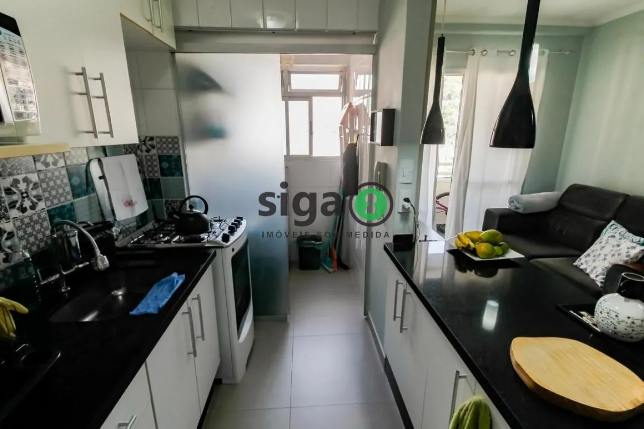 Imagem Apartamento à venda com 49m², 2 quartos e 1 vaga