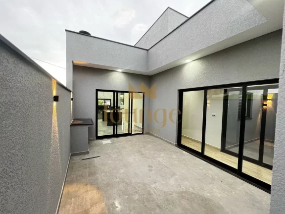 Imagem Casa à venda em Jardim Novo Horizonte Z.Norte - Sorocaba/SP