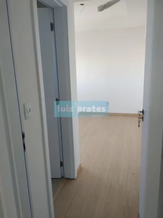 Imagem Apartamento novo 3 dormitórios,1 suíte, sacadão com churrasqueira, calefator, garagem