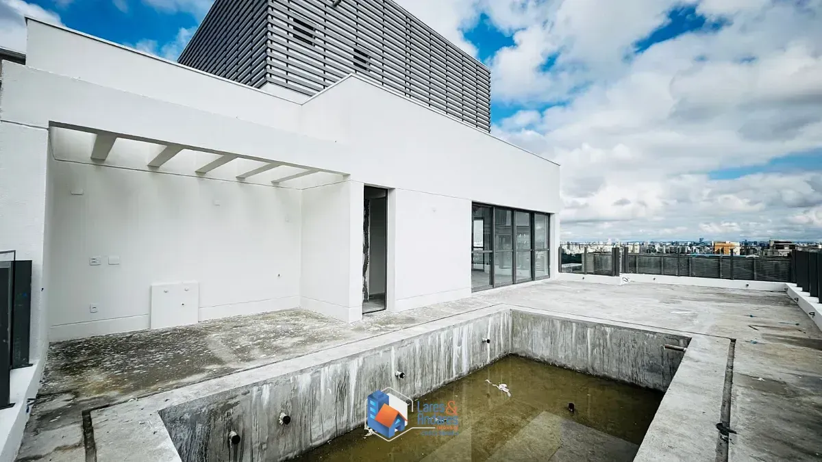 Imagem Cobertura para venda em Paraíso com 4 quartos, sendo 4 suítes, 554m²