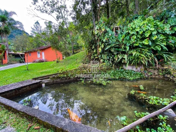 Foto do imóvel Casa à venda, 150 m² por R$ 650.000,00 - Albuquerque - Teresópolis/RJ