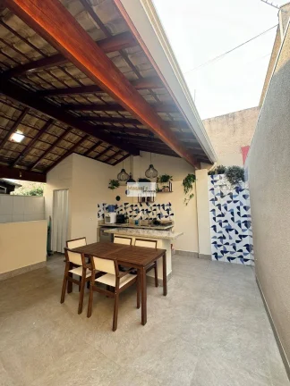 Imagem Casa à venda, no Condomínio Village Chopin, , com 3 quartos, 91m2