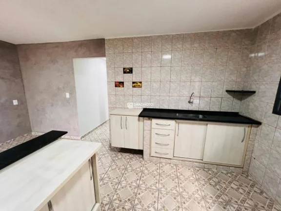 Imagem Casa com 3 dormitórios à venda, 115 m² por R$ 350.000 - Jardim Alvorada - Piracicaba/SP