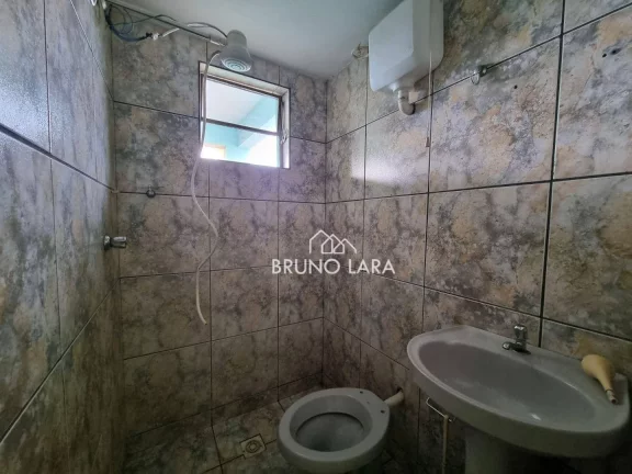 Imagem Casa disponível para locação no Bairro União Igarapé/MG.