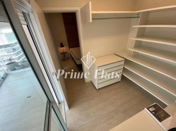 Imagem Flat disponível para venda no Horizonte JK Residencial, com 80m², 1 dormitório e 2 vagas de garagem