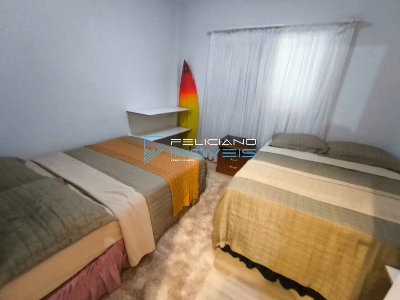 Imagem Apartamento com 2 quartos, Canto do Forte, Praia Grande - R$ 479 mil, Cod: 7491