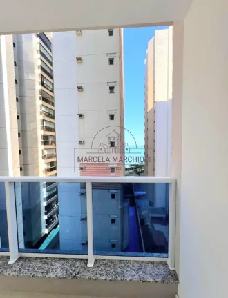 Imagem Ap 3 quartos, suite, sol da manhã, vista mar, lazer completo, 2 vagas