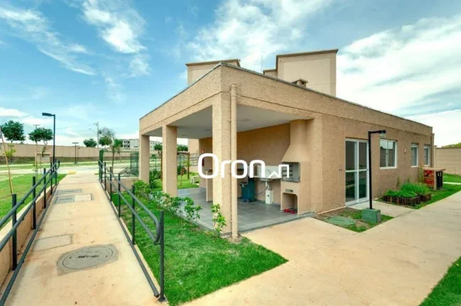 Imagem Apartamento à venda, 42 m² por R$ 174.500,00 - Residencial Barcelona - Goiânia/GO